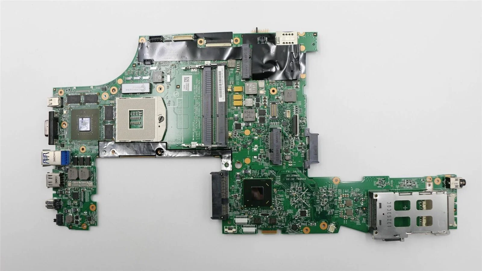 Main Lenovo ThinkPad W530