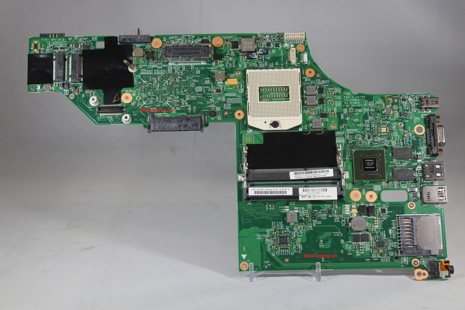 Main Lenovo ThinkPad W541