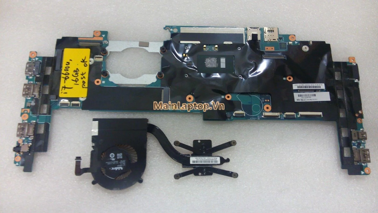 Main Lenovo ThinkPad X1 Gen 4