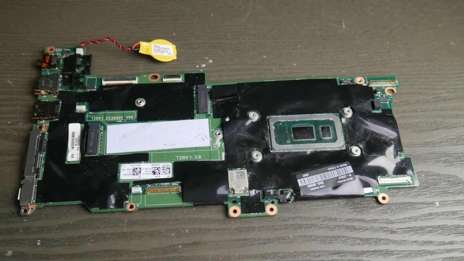 Main Lenovo ThinkPad x1 Yoga Gen 5