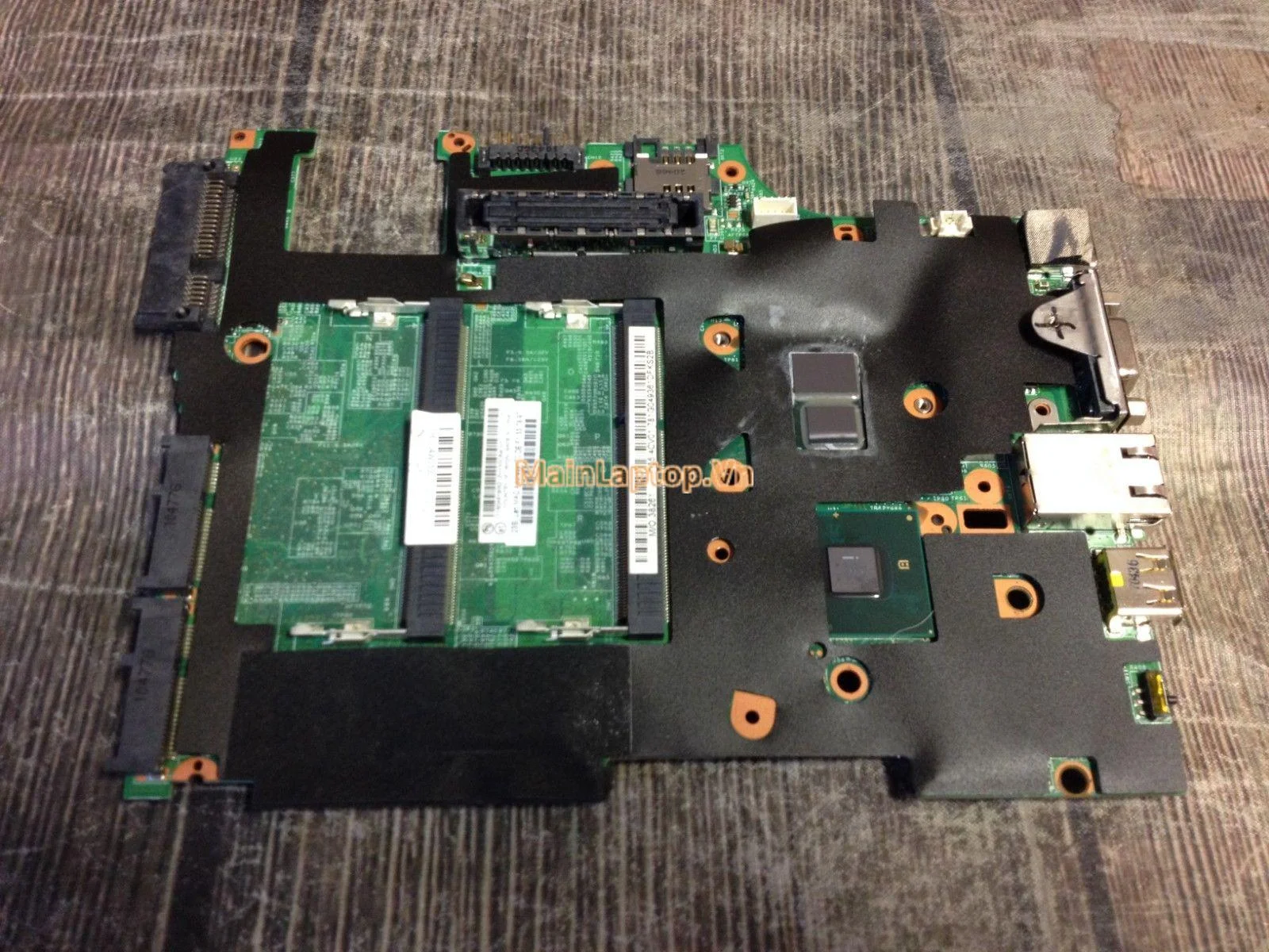 Main Lenovo ThinkPad x201