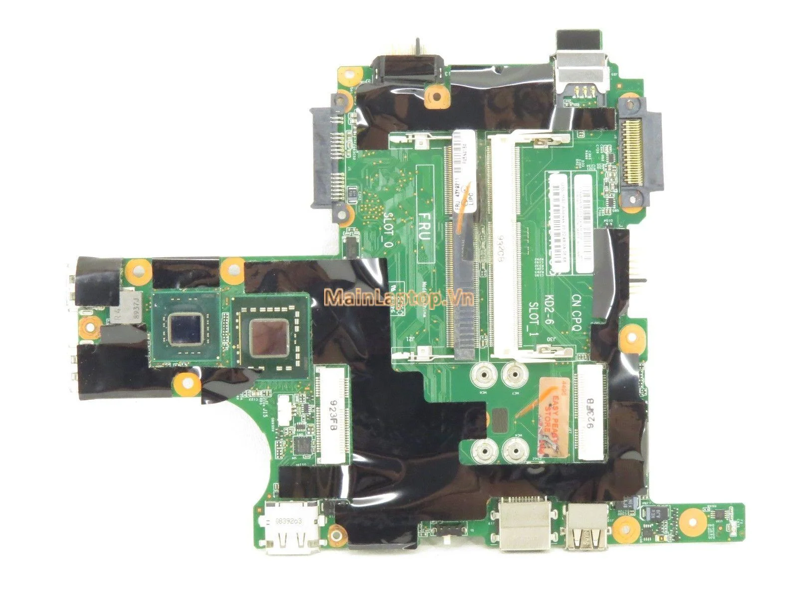 Main Lenovo ThinkPad X301