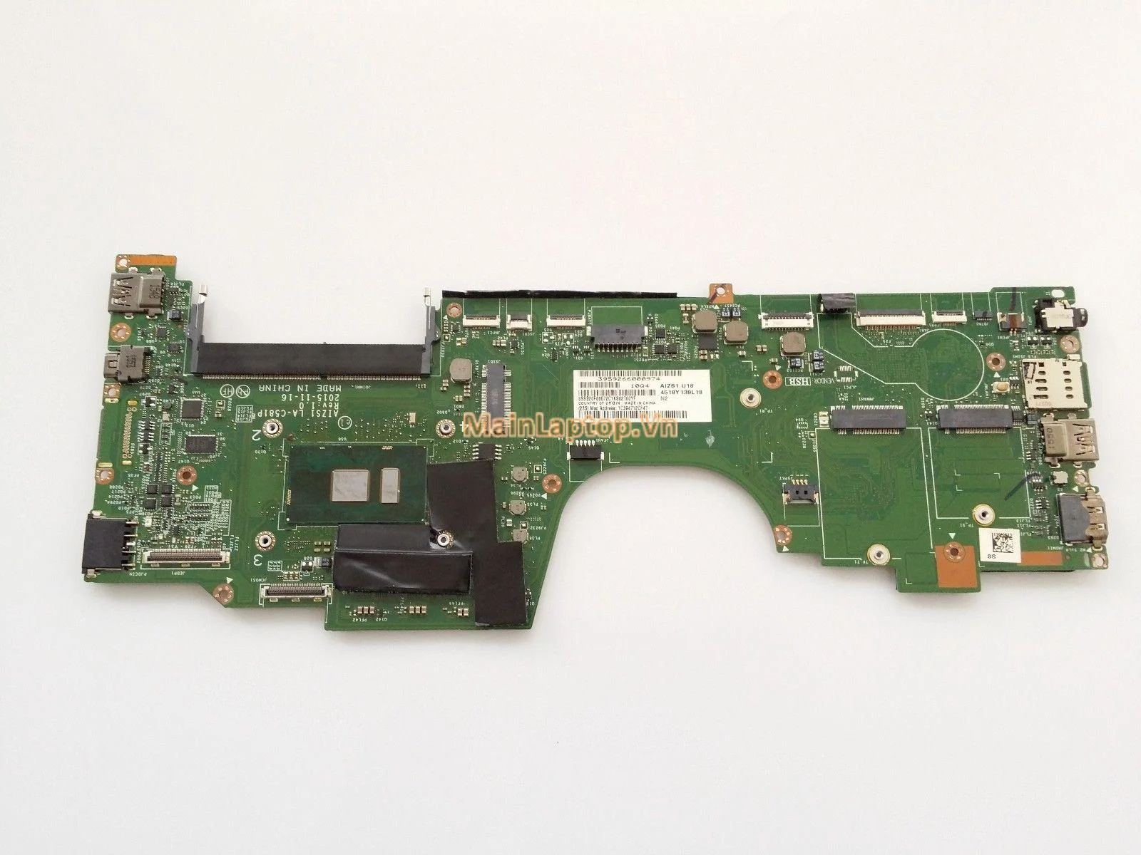 Main Lenovo ThinkPad Yoga 260