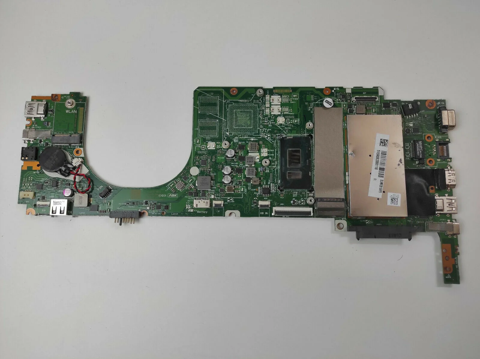 Main Lenovo V330-15ARR