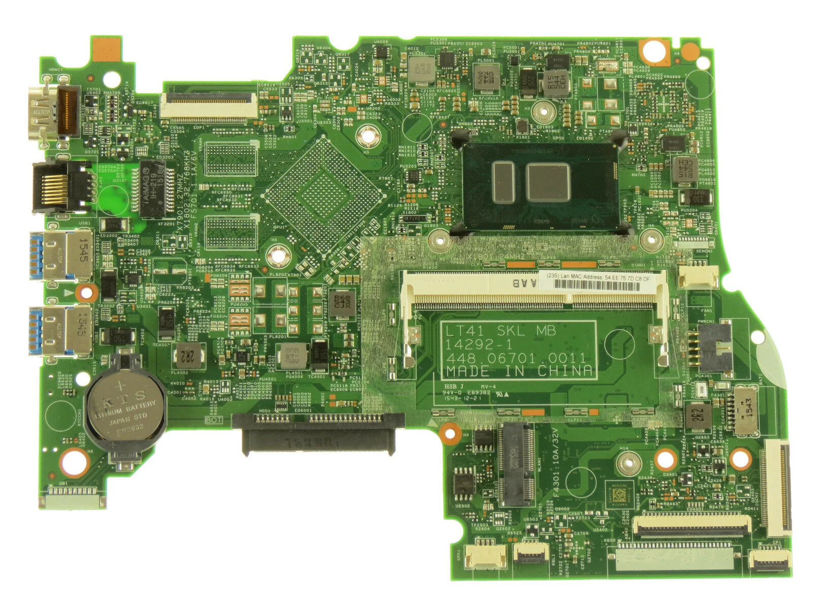 Main Lenovo Yoga 500-14IBD