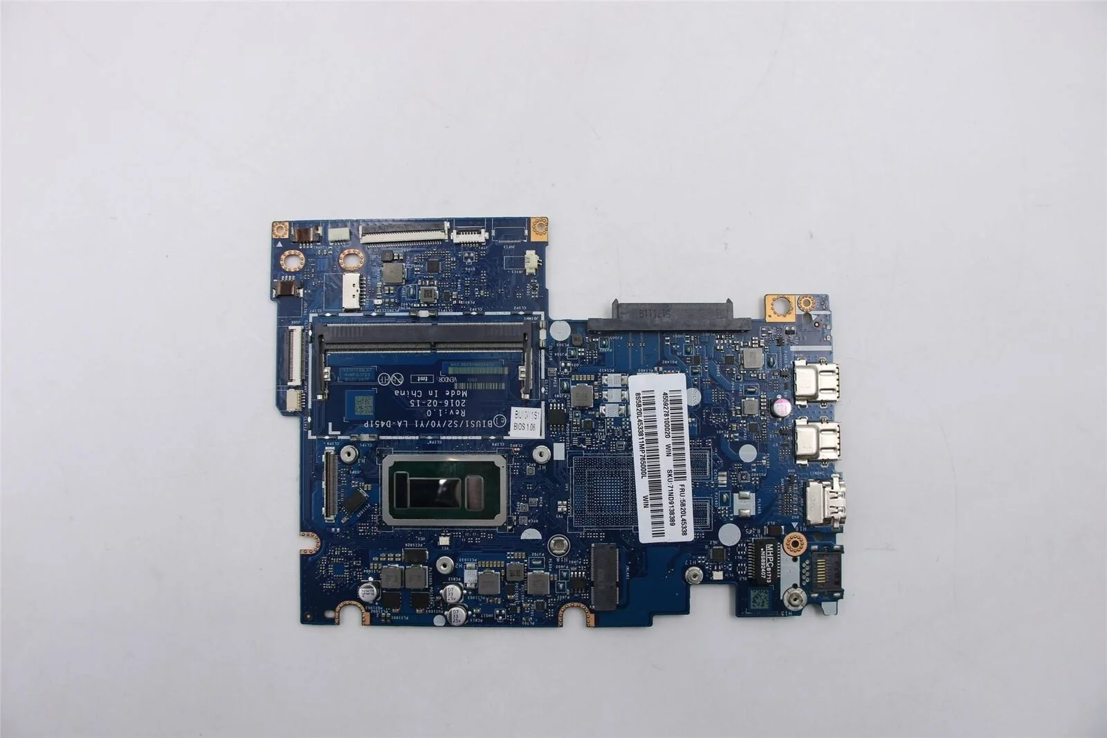 Main Lenovo Yoga 510-14ISK
