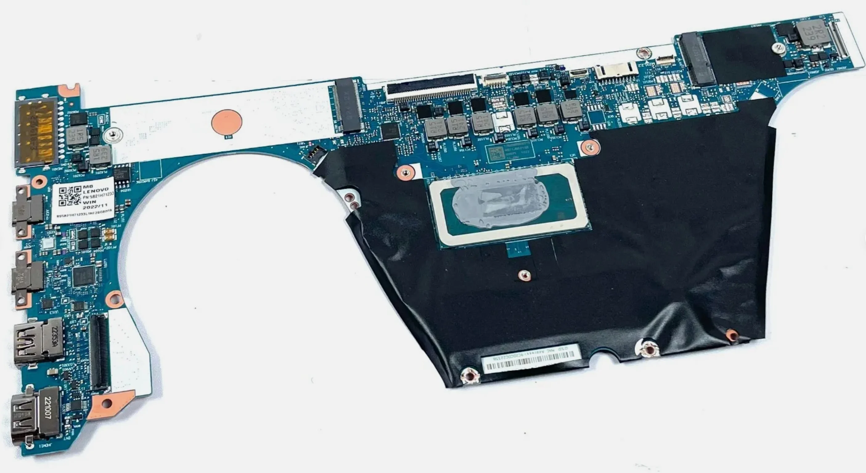 Main Lenovo Yoga 7 16IAH7 HYG71
