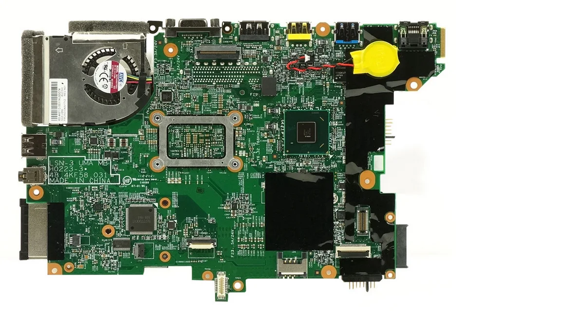 Main Levono ThinkPad T420s