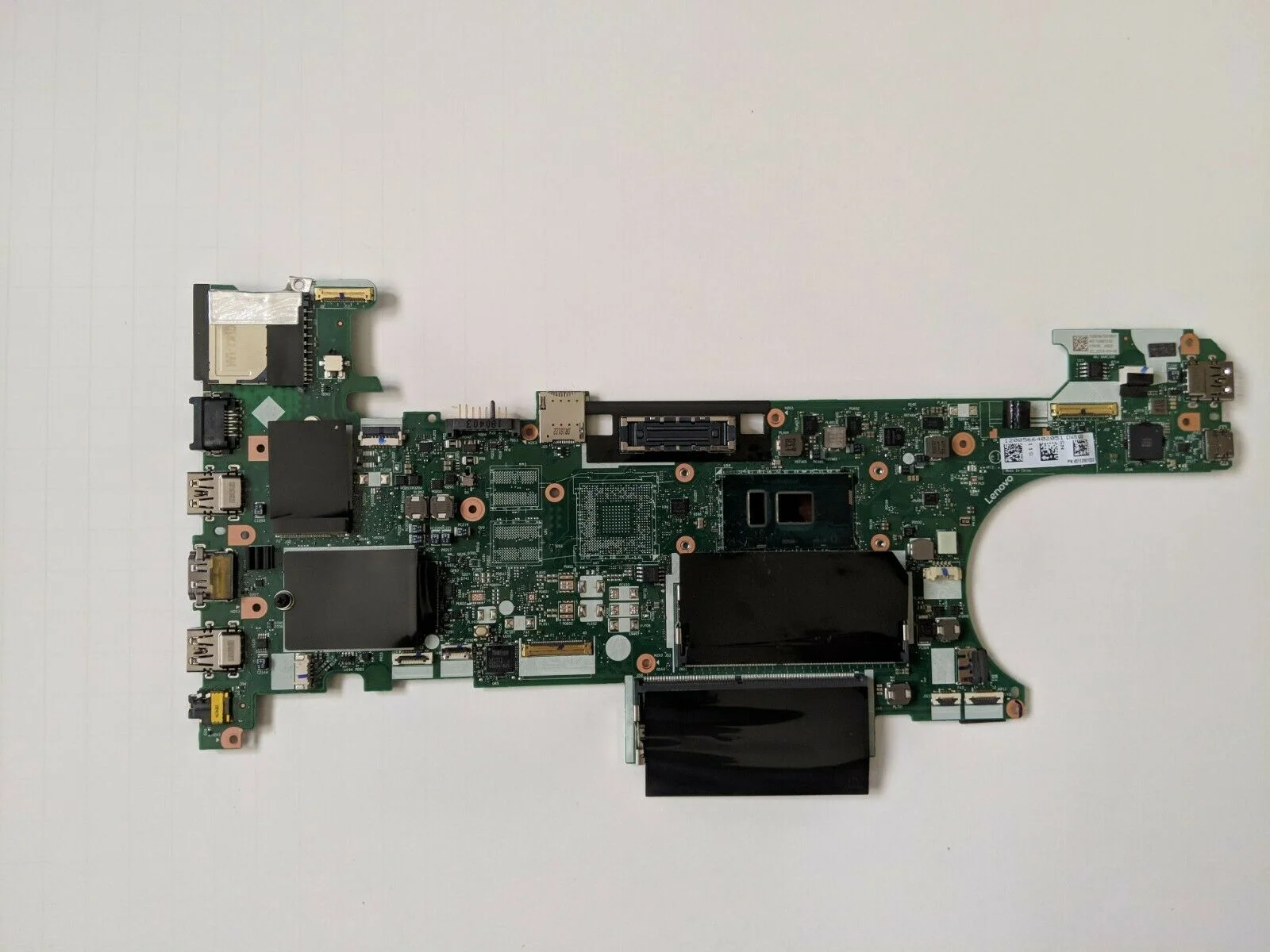Main Levono ThinkPad T470