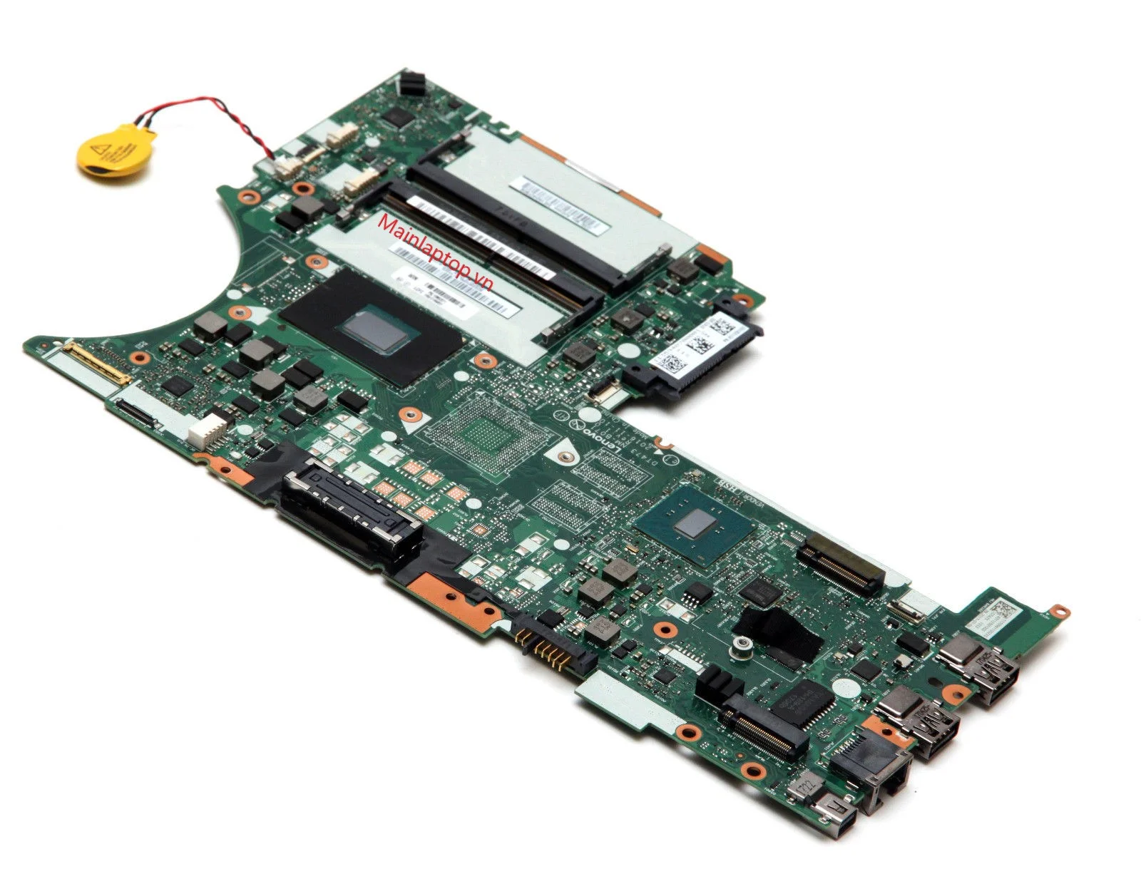 Main Levono ThinkPad T470P