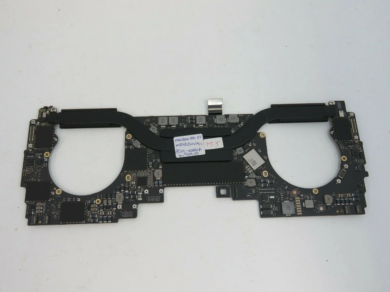 Main Macbook A1989 EMC 3214