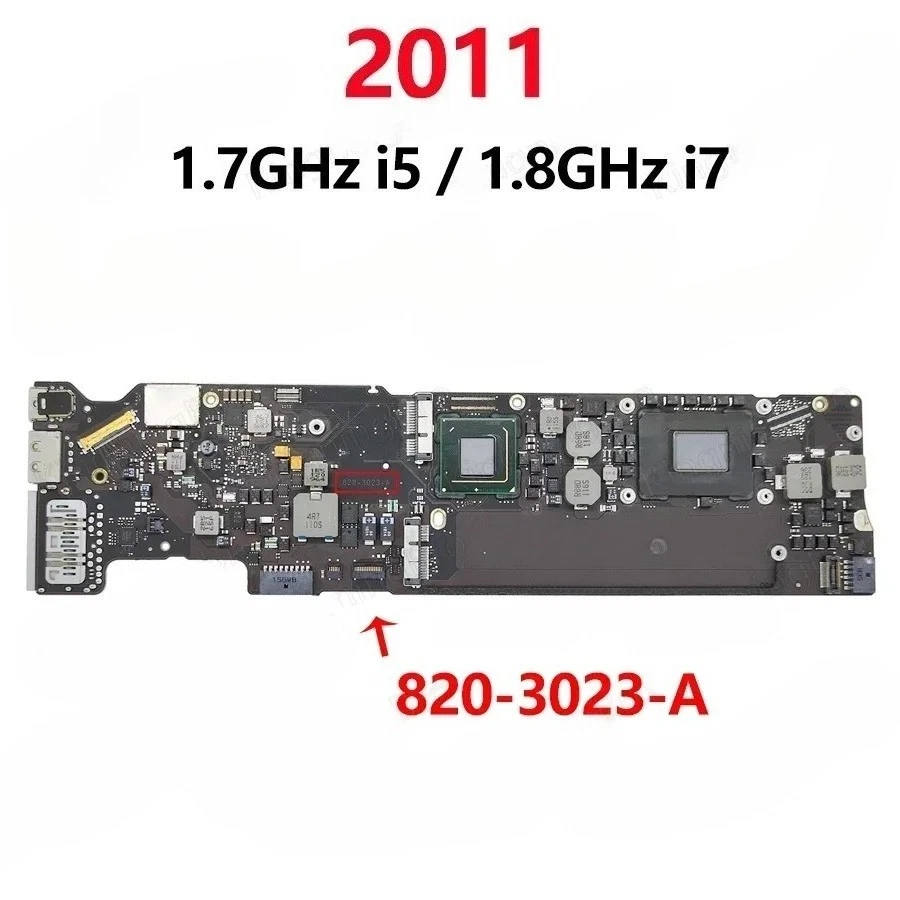 Main Macbook Air A1369