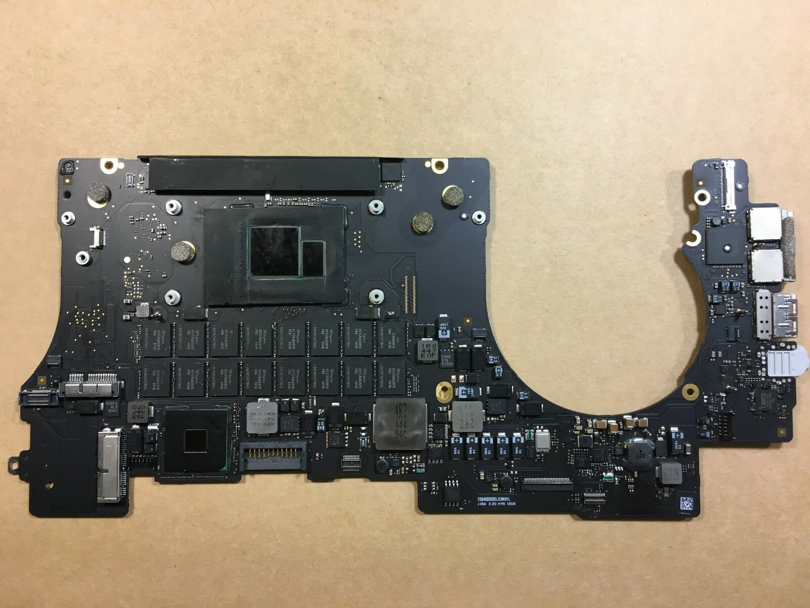 Main Macbook Pro A1398