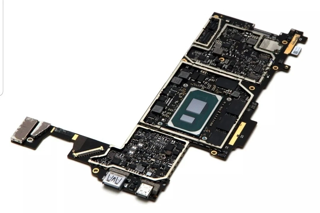 Main Microsoft Surface Pro 7 Plus