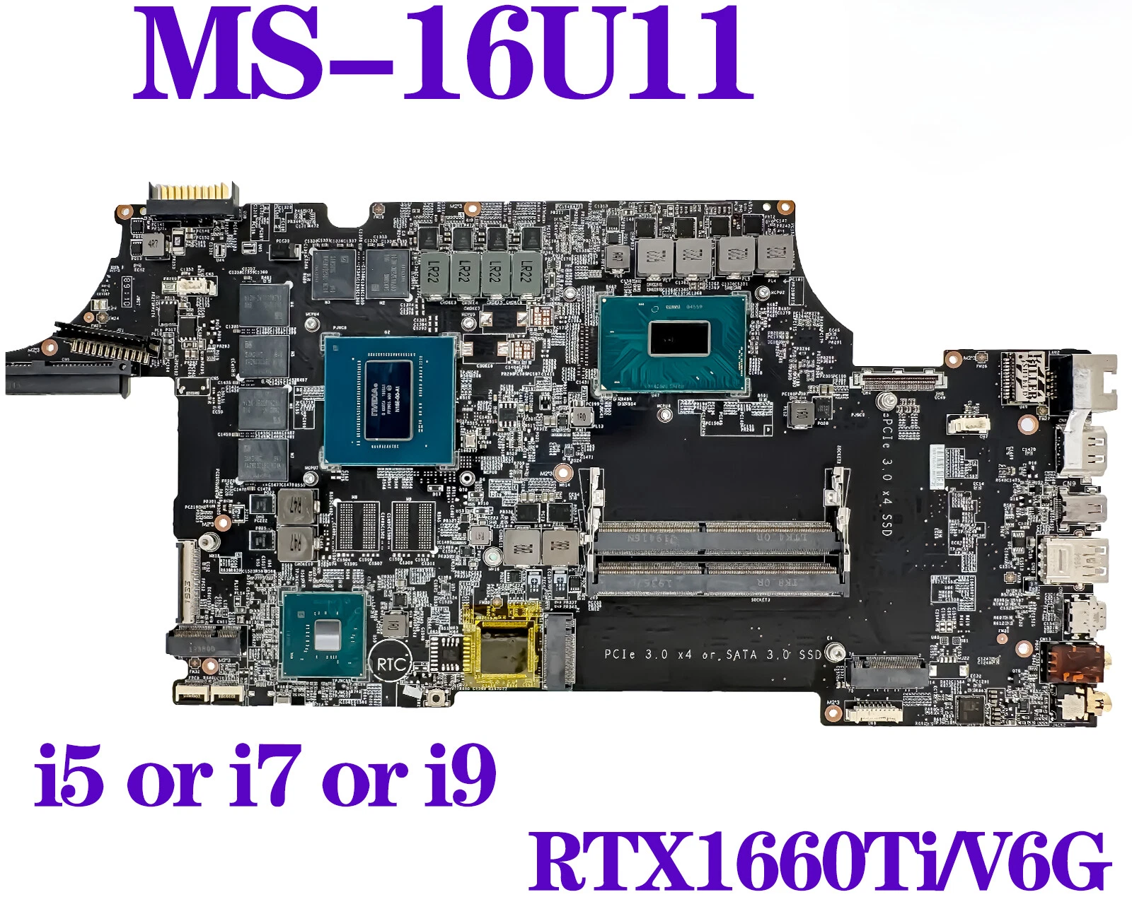 Main MSI Alpha 15 A3DDK