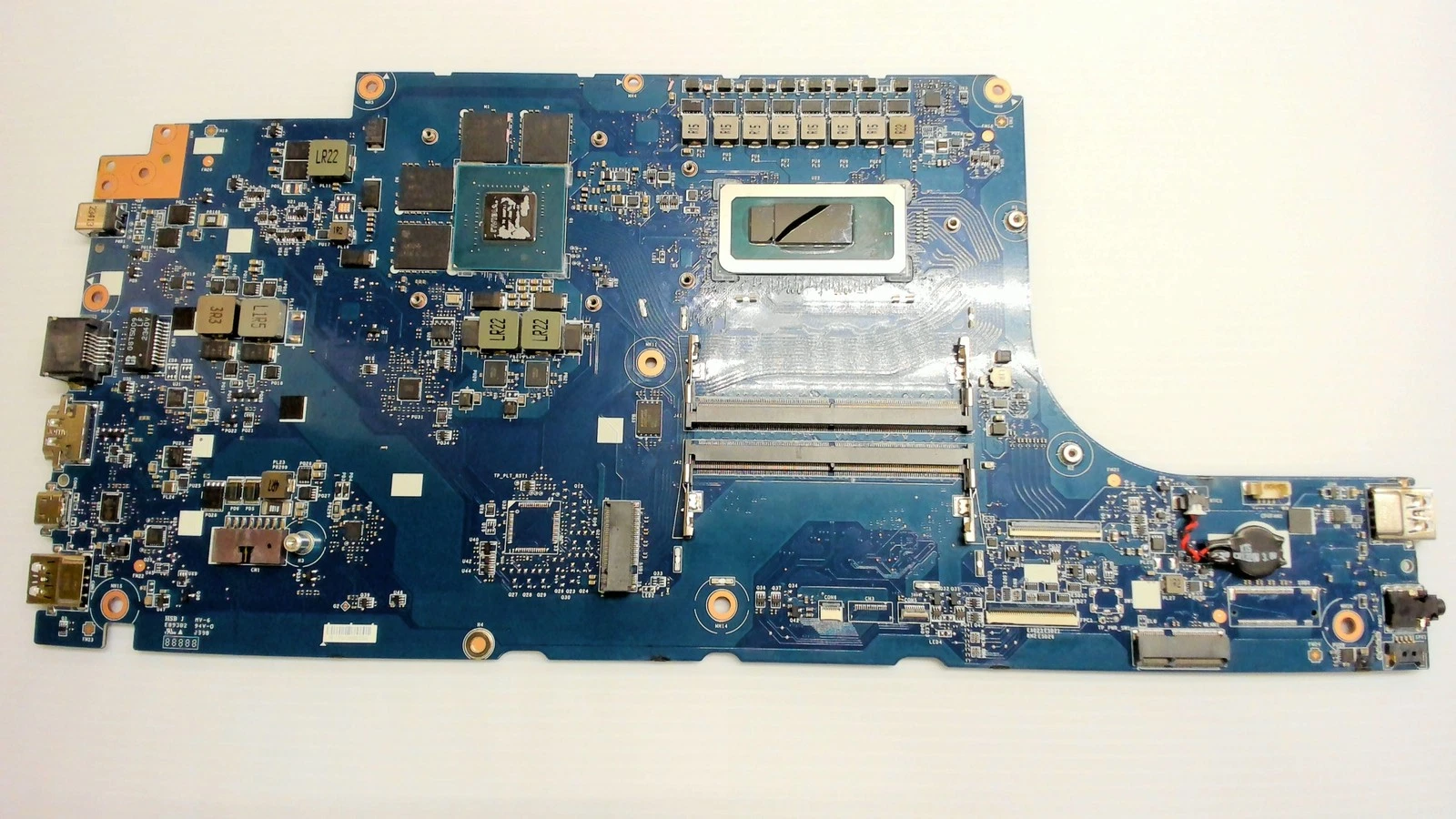 Main MSI Cyborg 15 A12UDX-621VN
