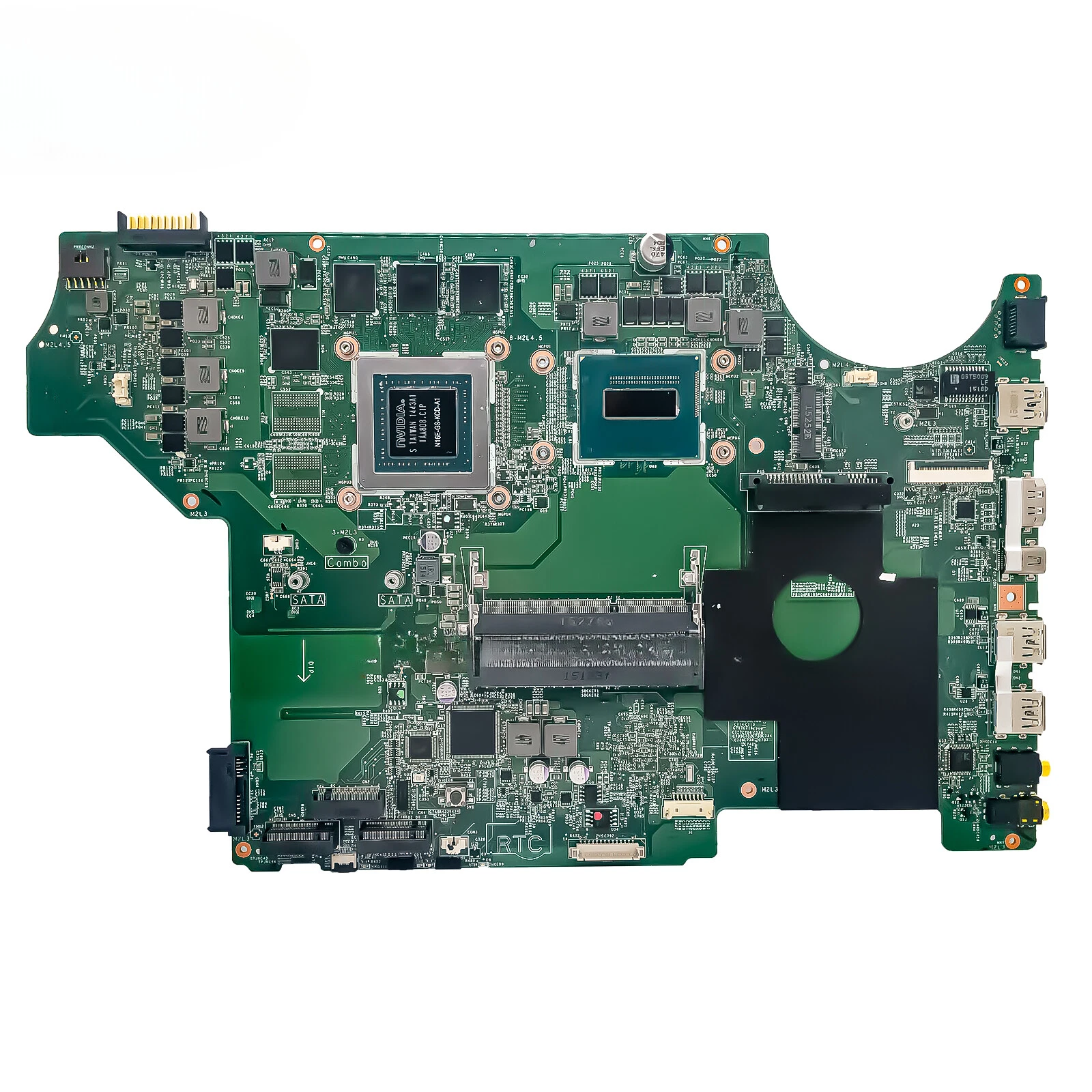 Main MSI GE72 MS-16J51