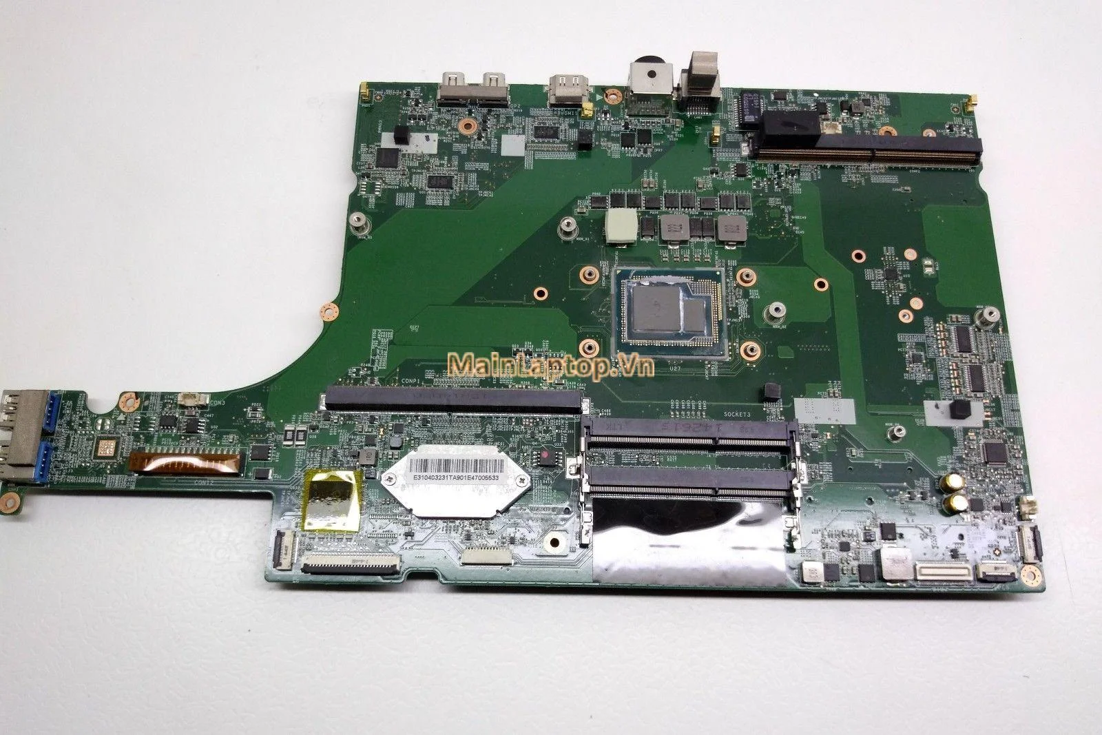 Main MSI GT80S
