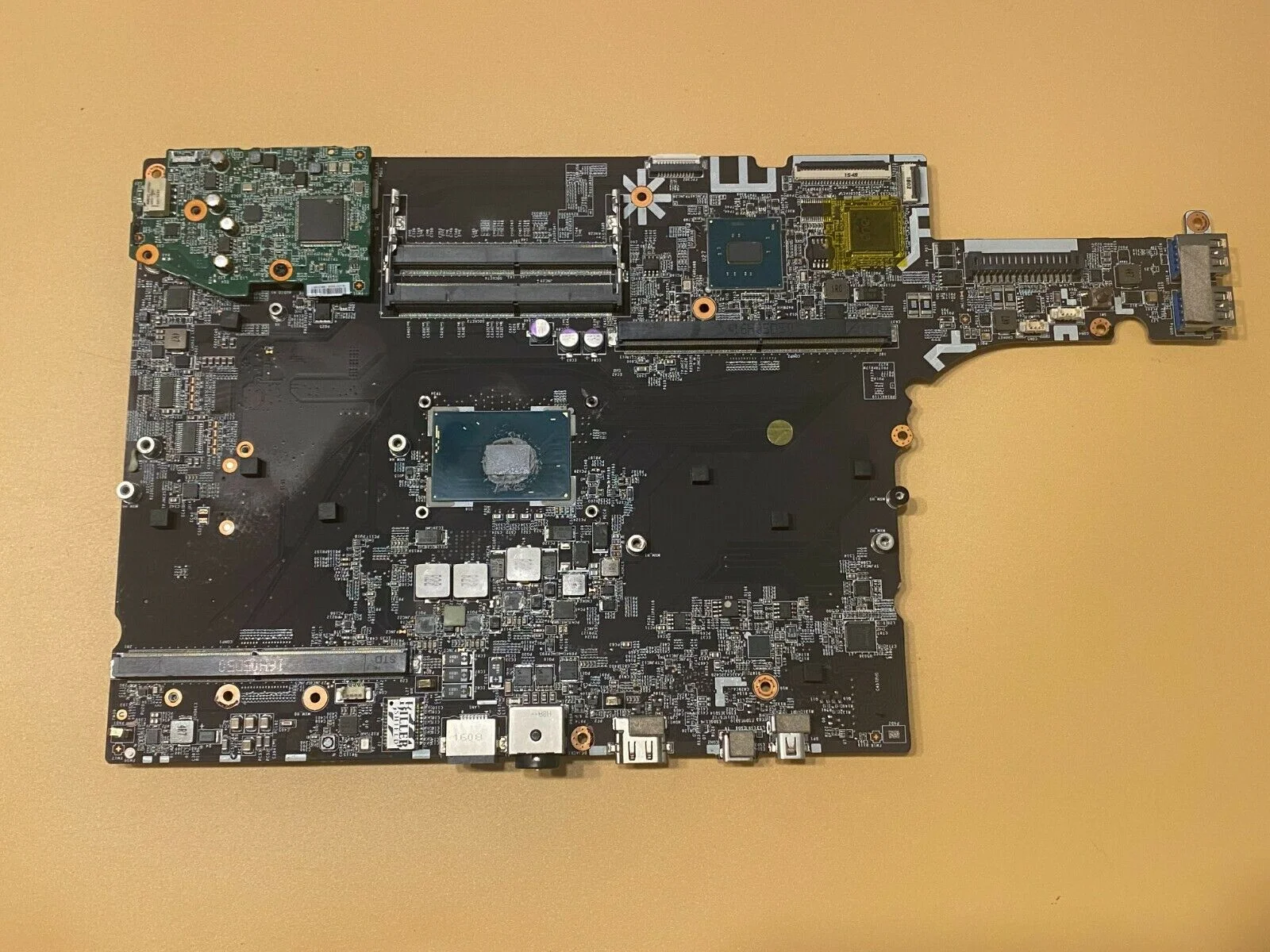 Main MSI GT83 GT82 GT83VR GT80S
