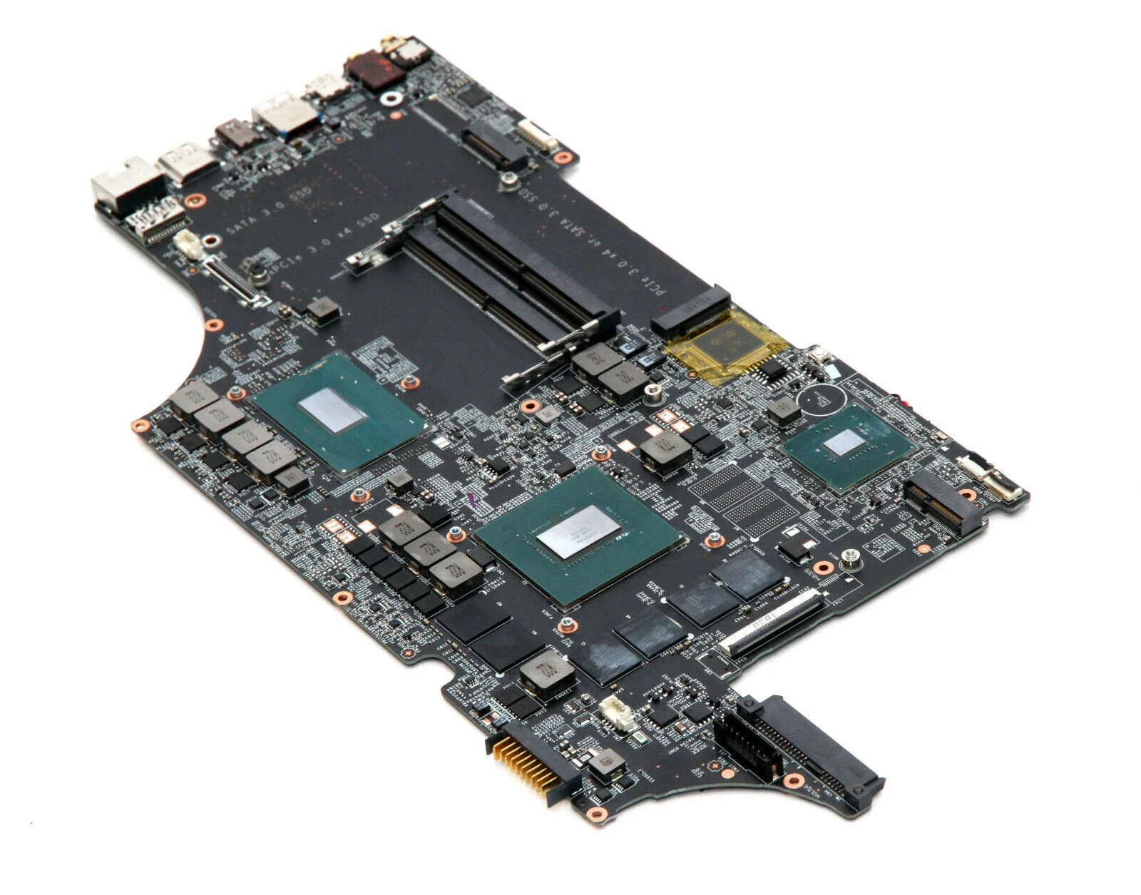 Main MSI Leopard GP73 MS-16P61VER:1.0
