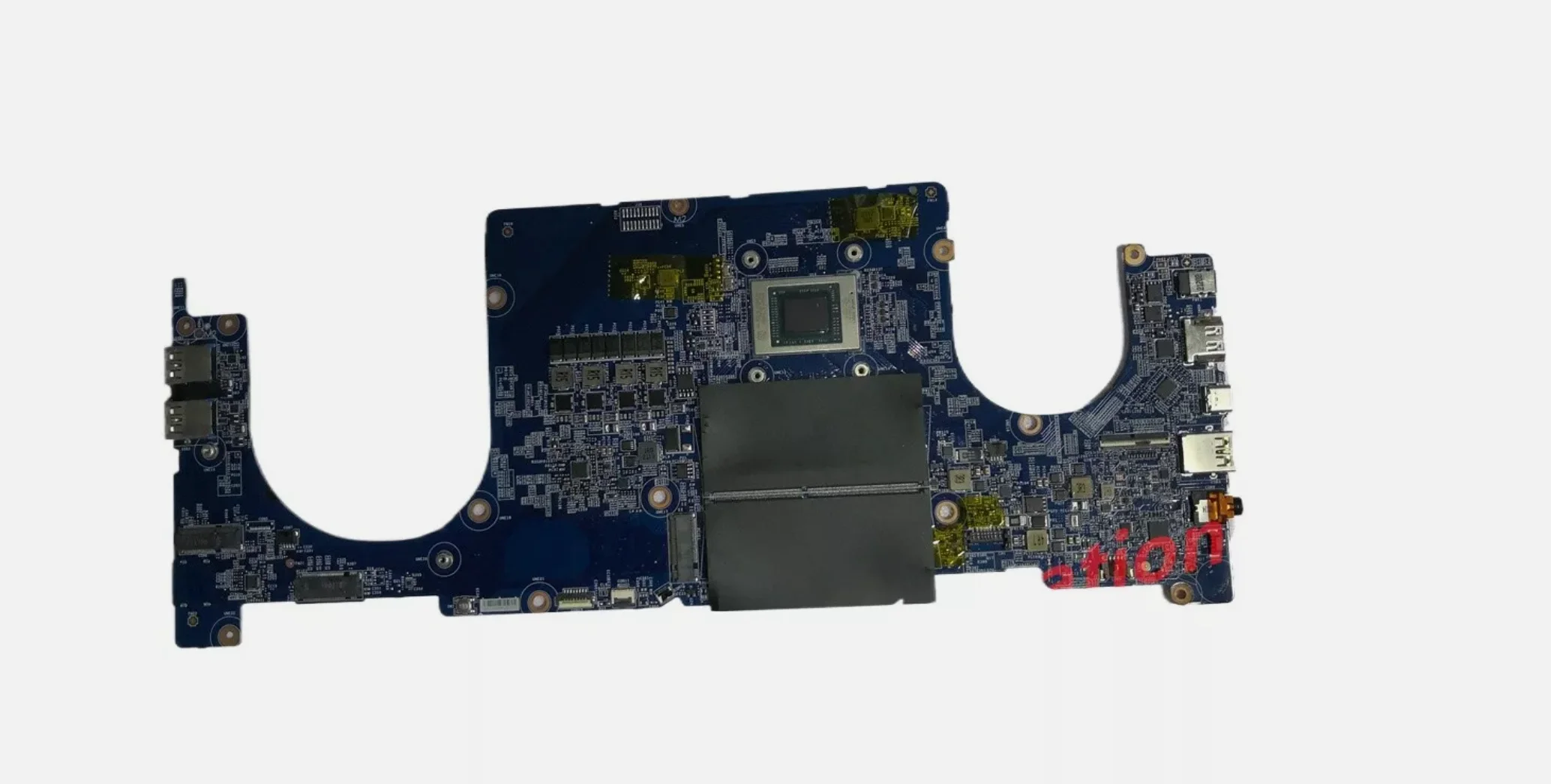 Main MSI Modern 15 A4M