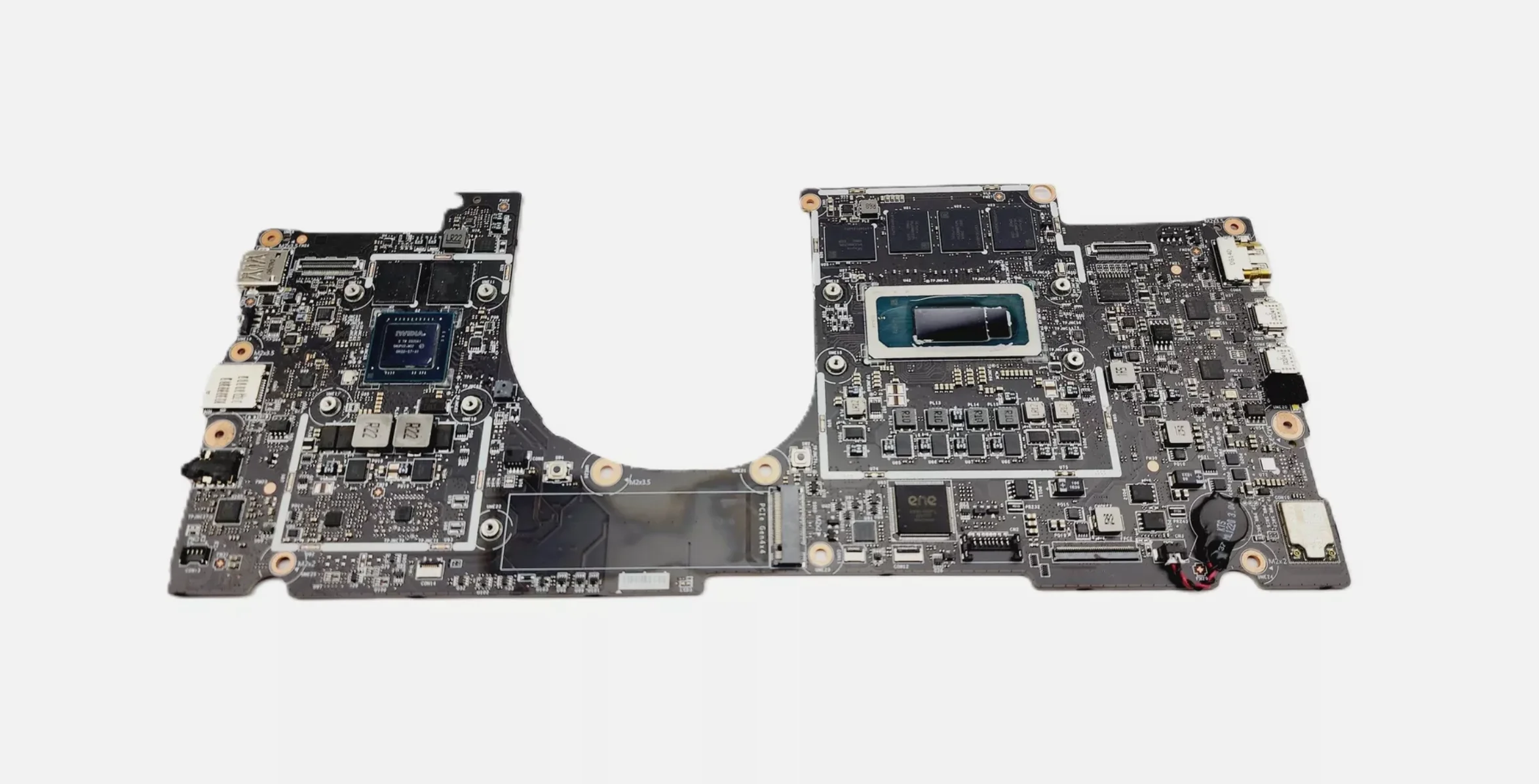 Main MSI Prestige 14H B12UCX