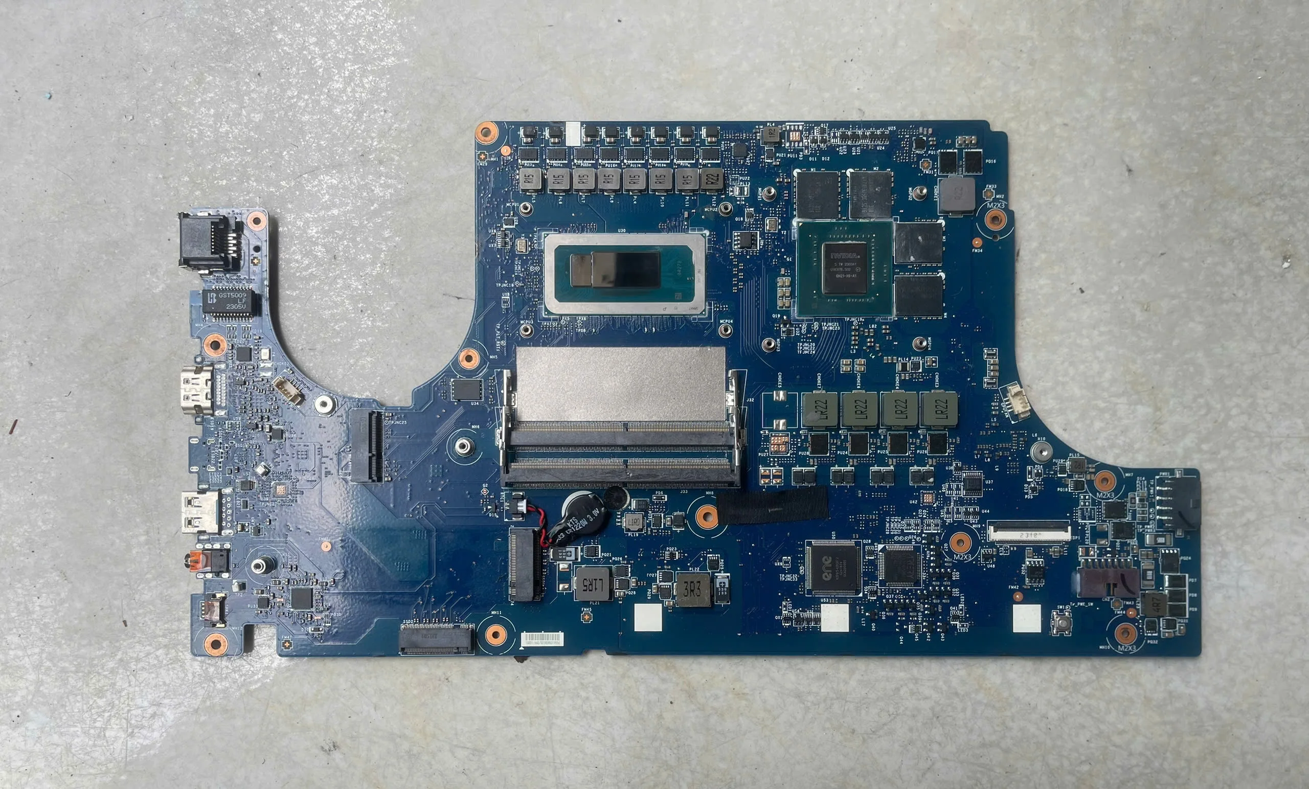 Main MSI Pulse GL76 11UDK-689VN