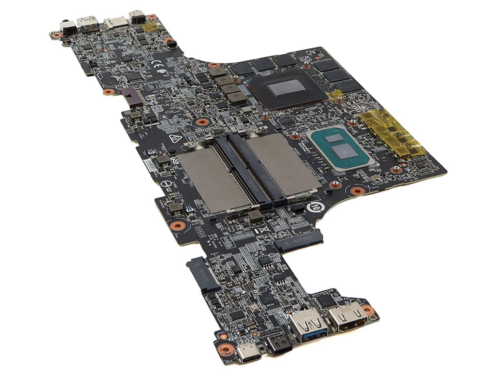 Main MSI Stealth 15M A11UEK