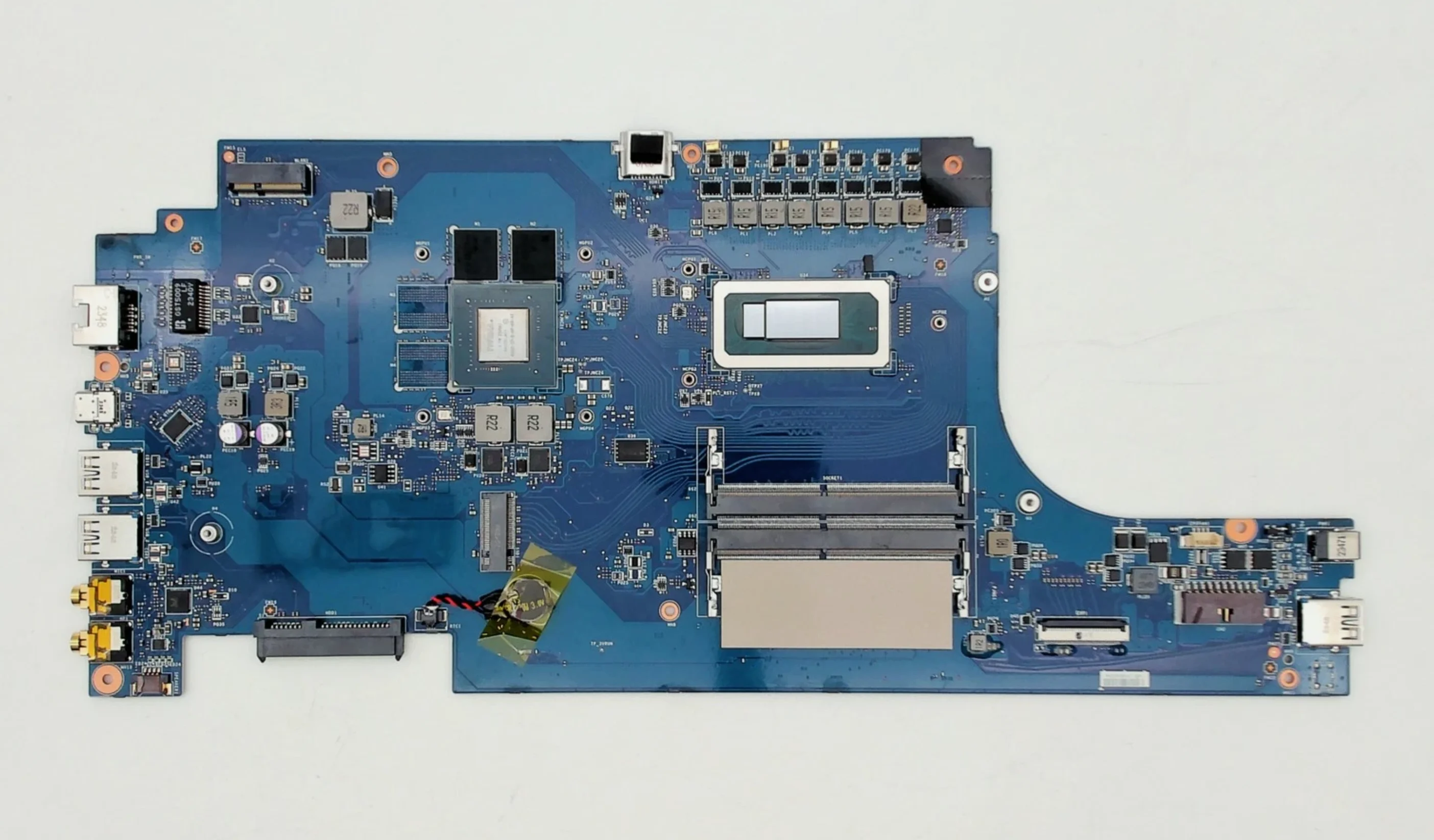 Main MSI Thin 15 B12UCX 1419VN 2046VN