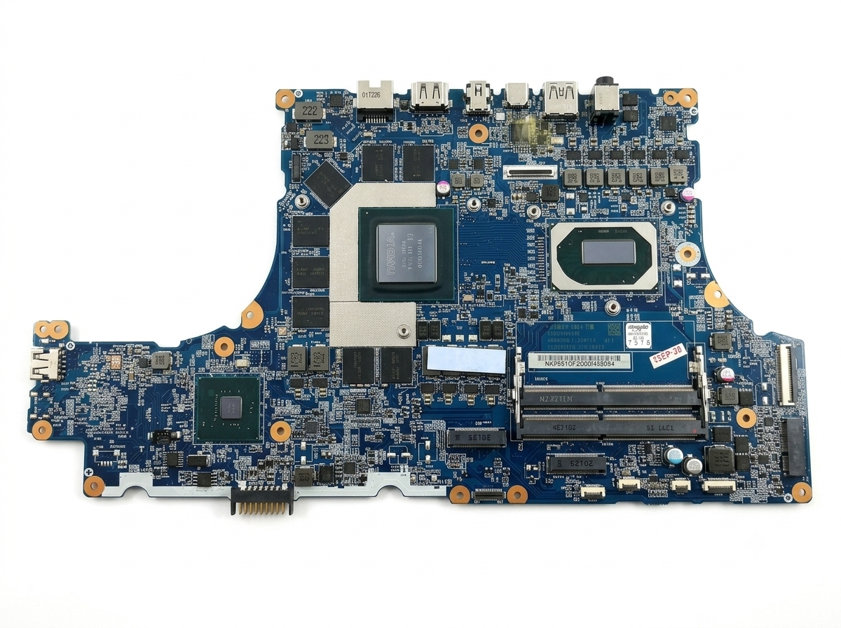 Main Sager Clevo NP8356 PB51EF-G