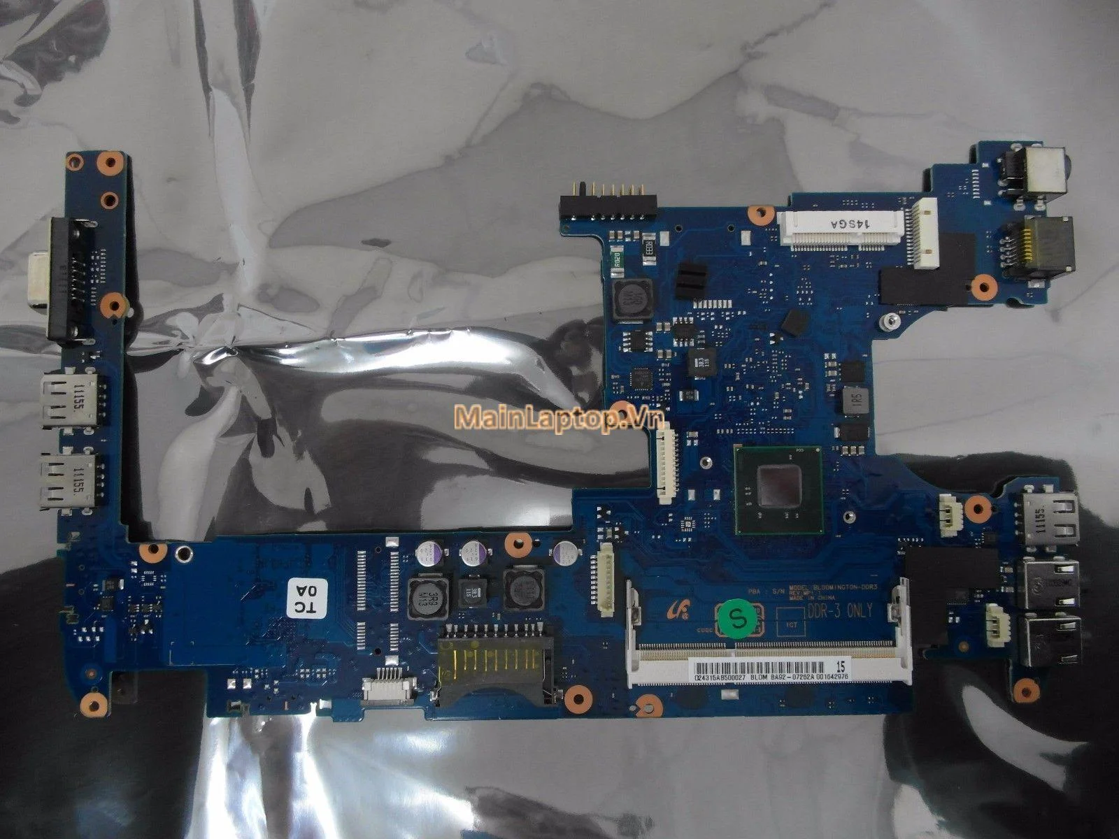 Main Samsung N150