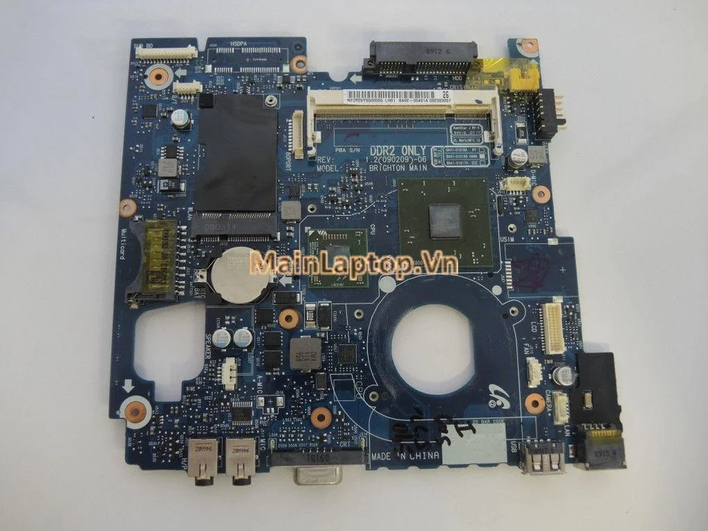 Main Samsung NP-NC20