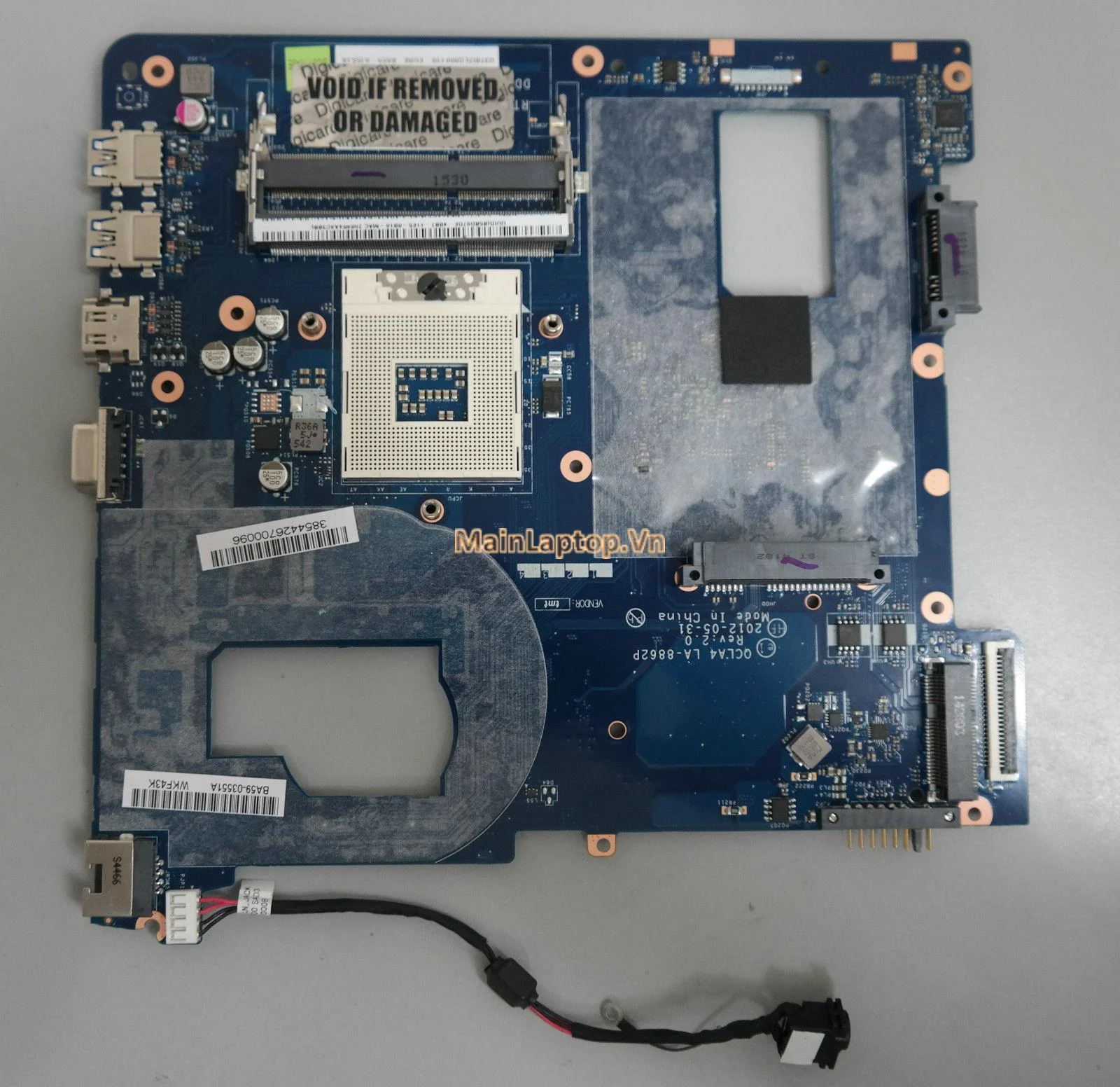 Main Samsung NP350E7C NP350VC