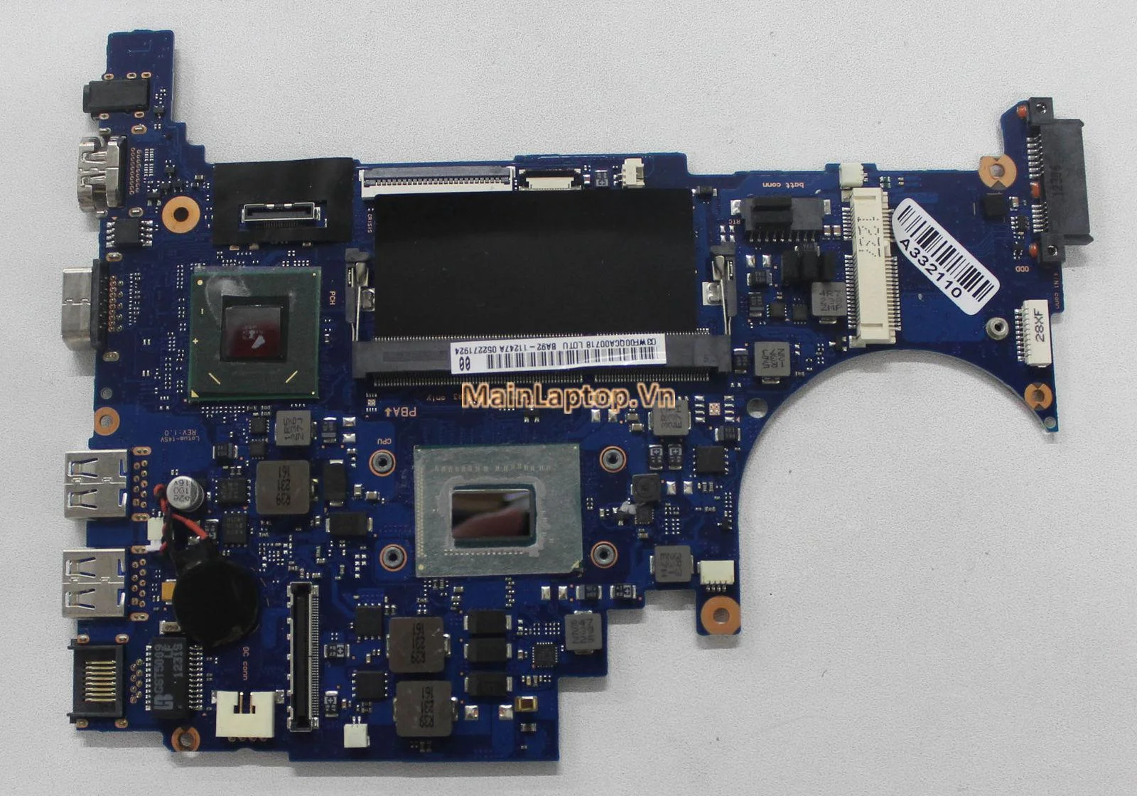 Main Samsung NP520U4C