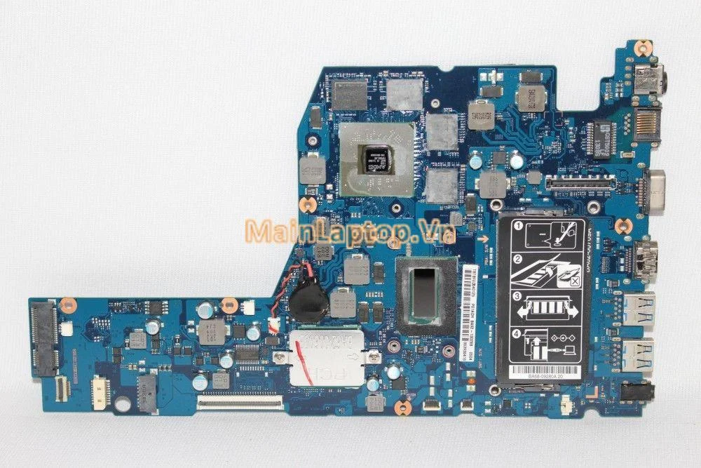 Main Samsung NP680Z5E
