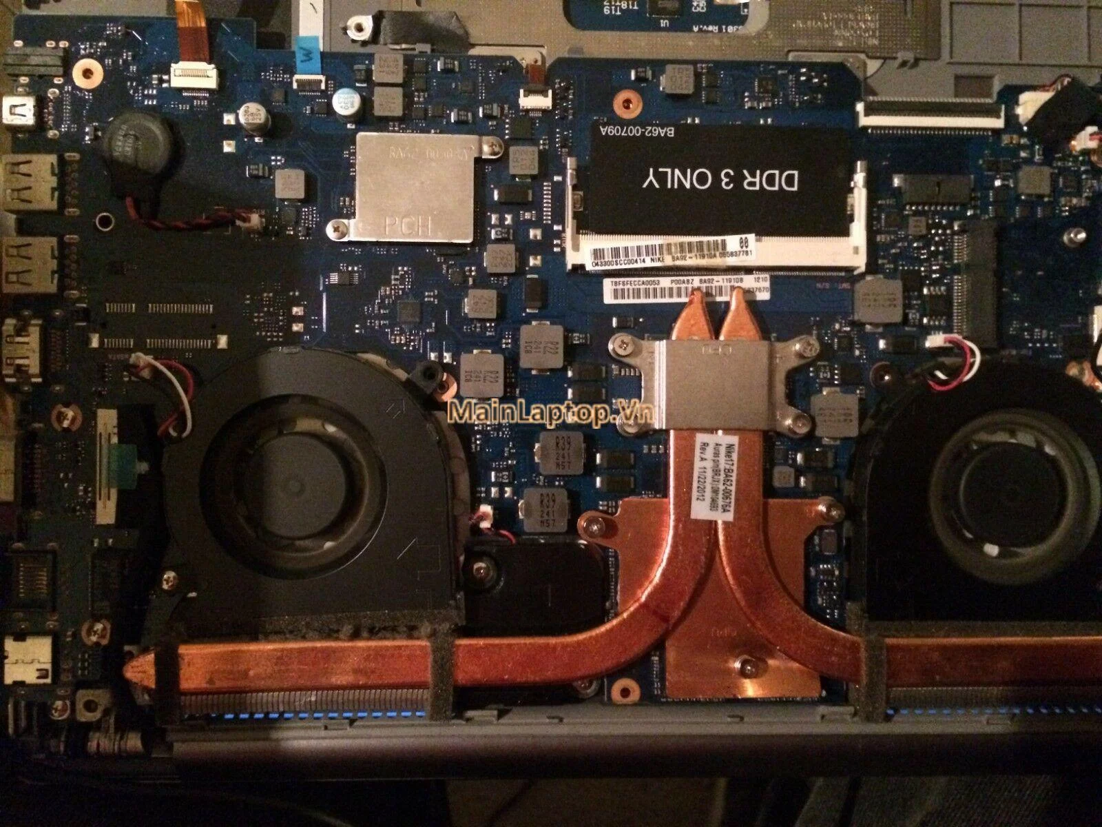 Main Samsung NP770Z7E