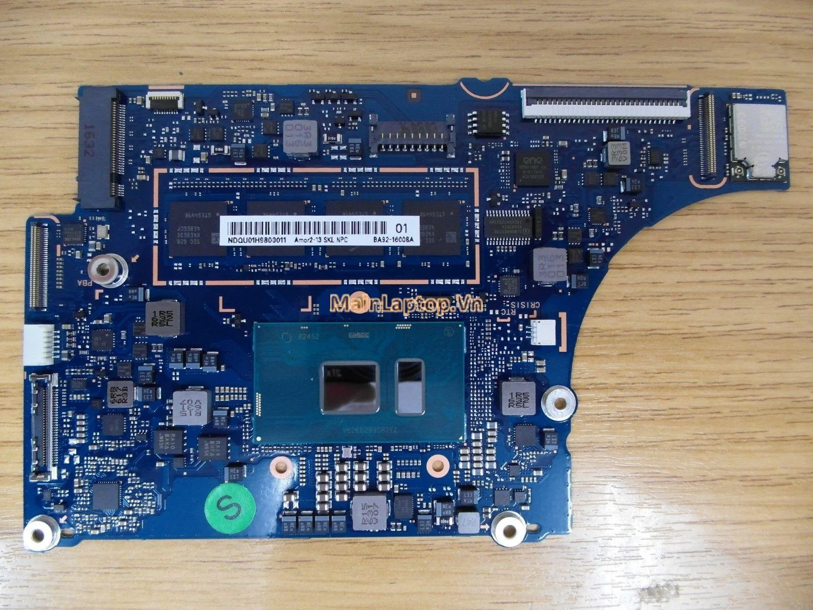 Main Samsung NP900X3A NP900X3L