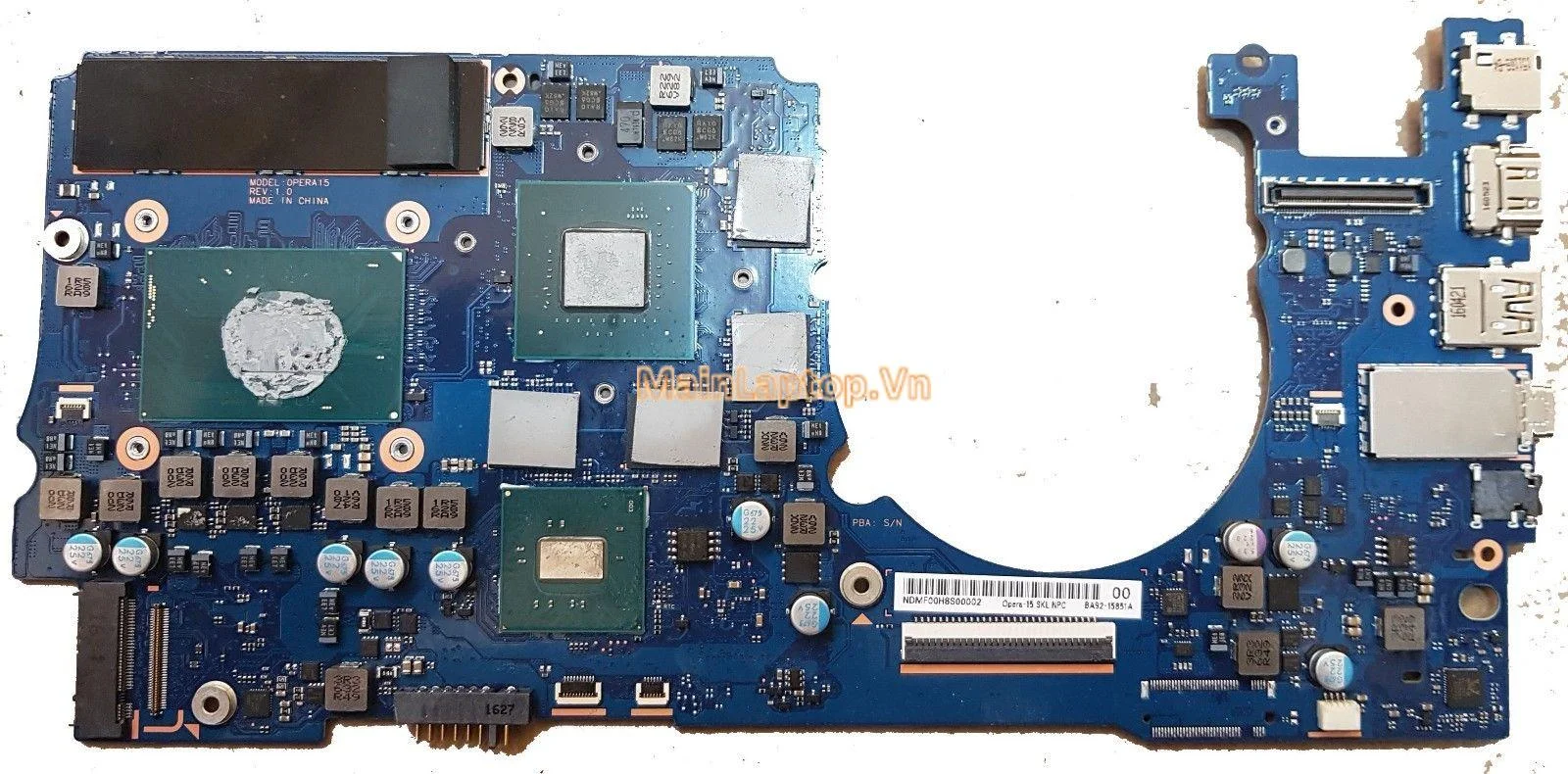 Main Samsung NP940Z5L BA92-15851A BA92-15851B