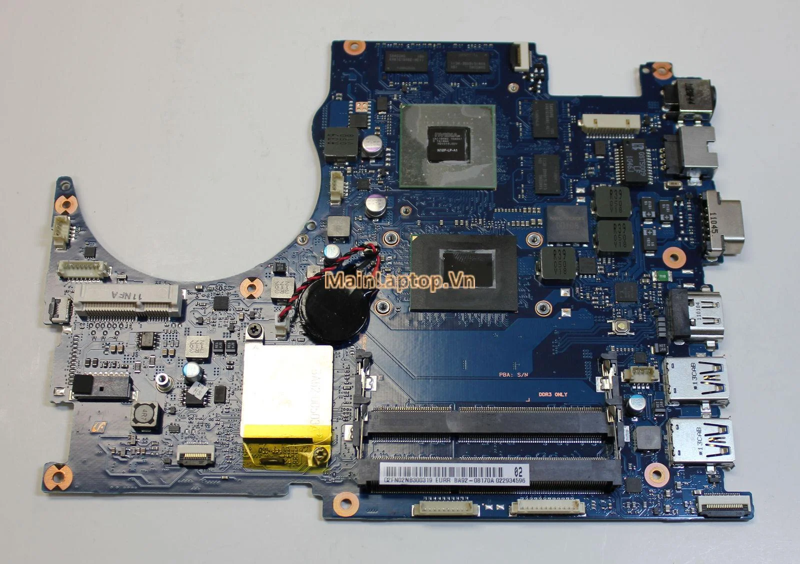 Main Samsung QX411