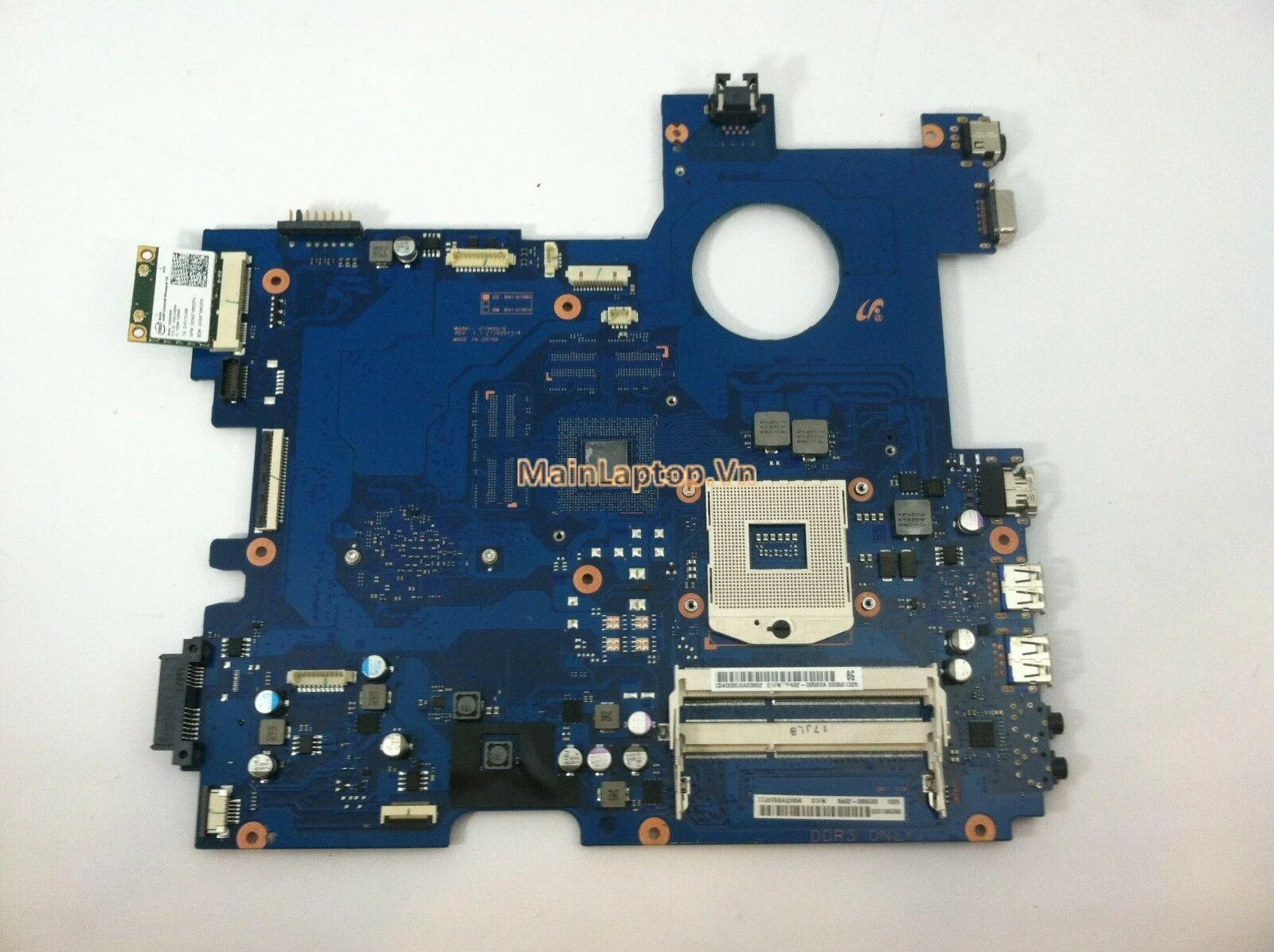 Main Samsung RC512