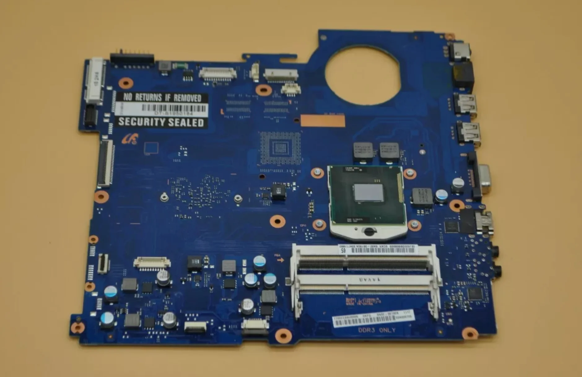 Main Samsung RC520