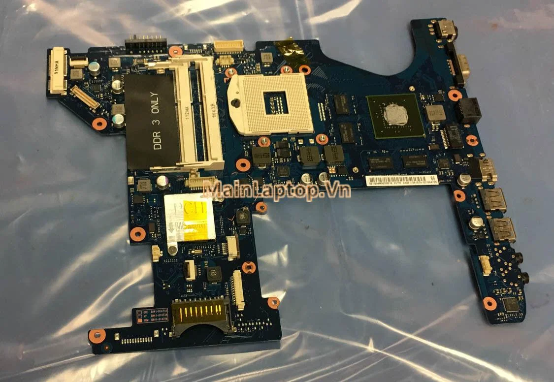 Main Samsung RF411