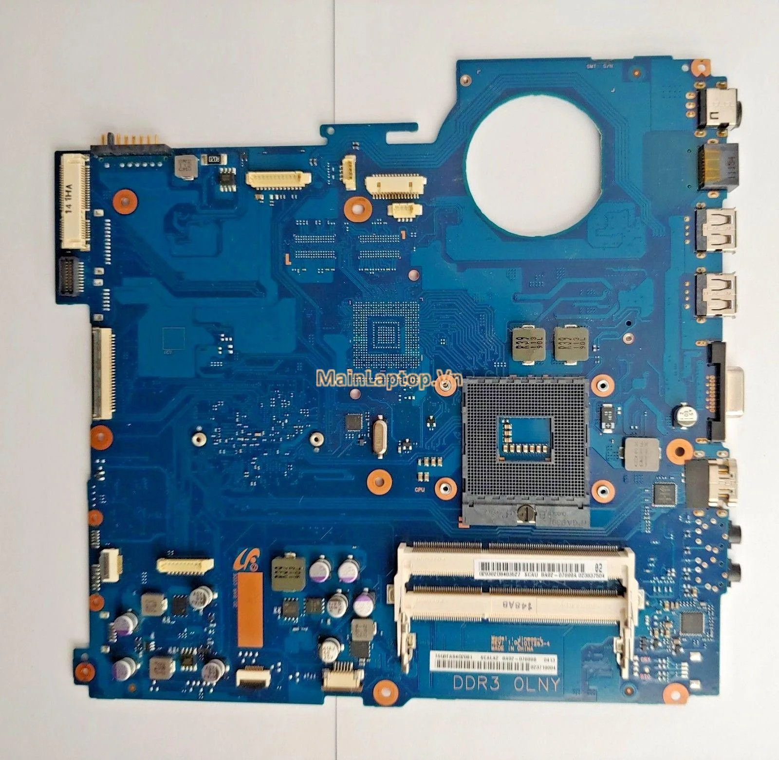 Main Samsung RV511