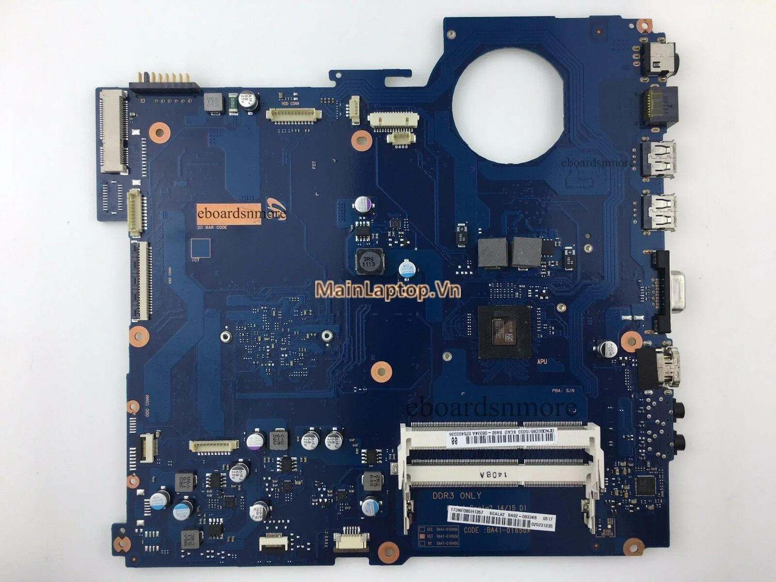 Main Samsung RV515