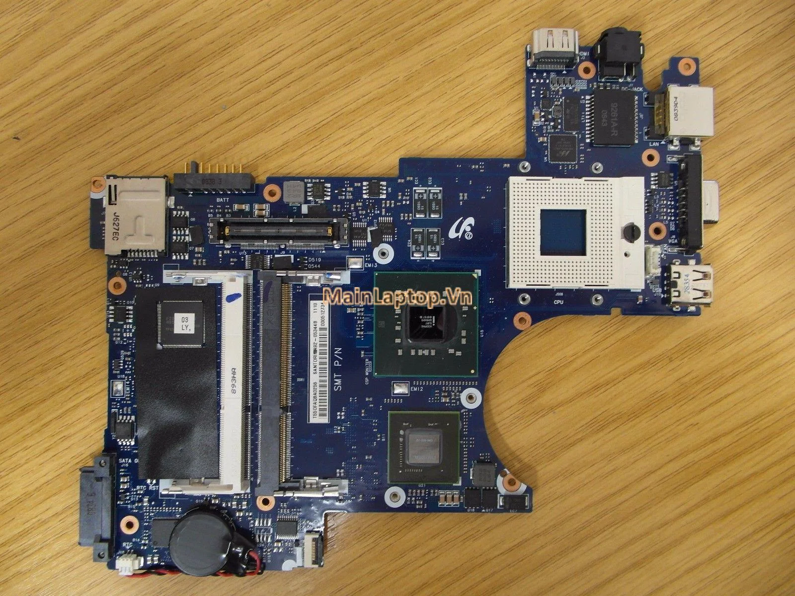 Main Samsung X460