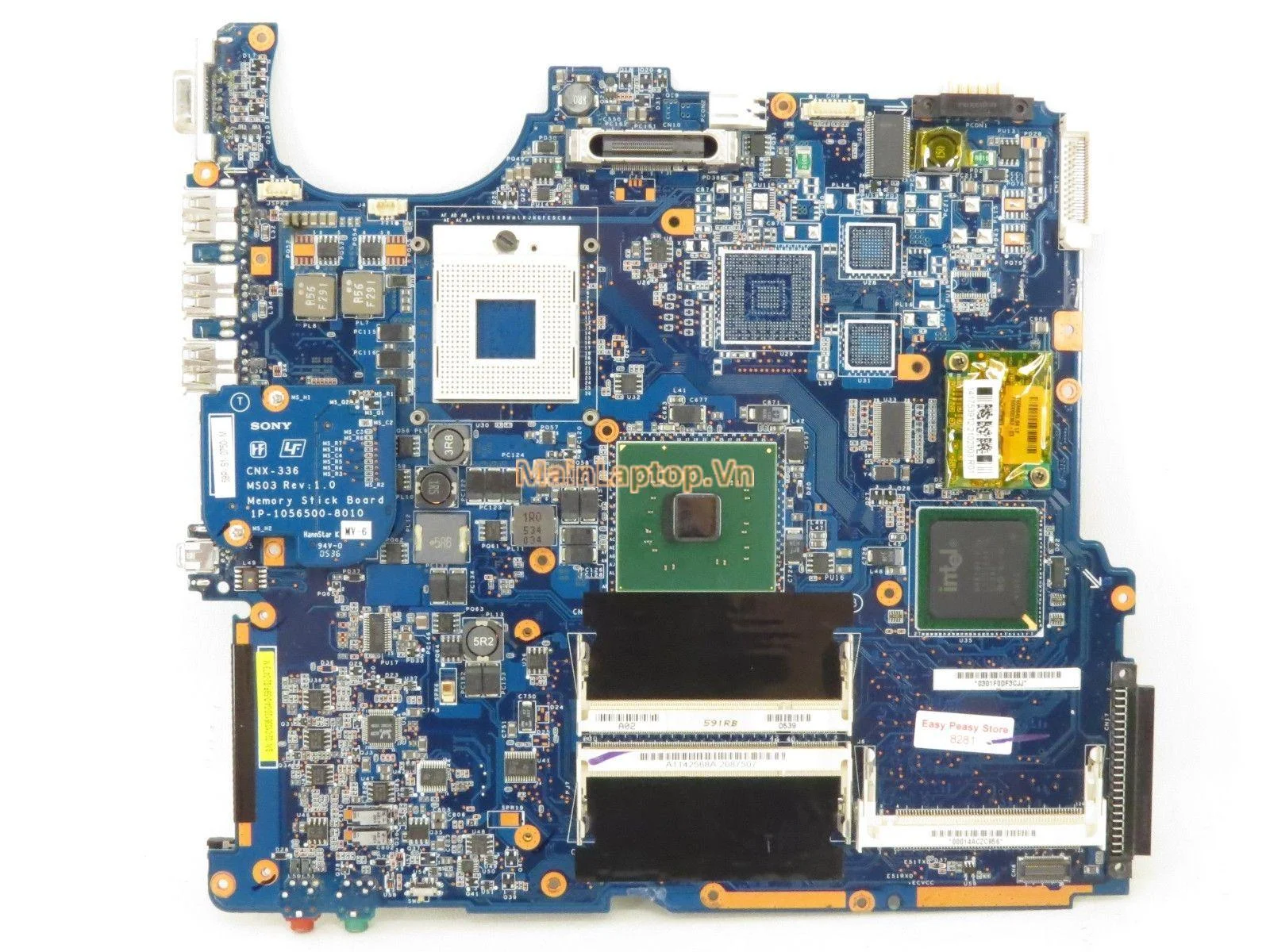 Main Sony FS
