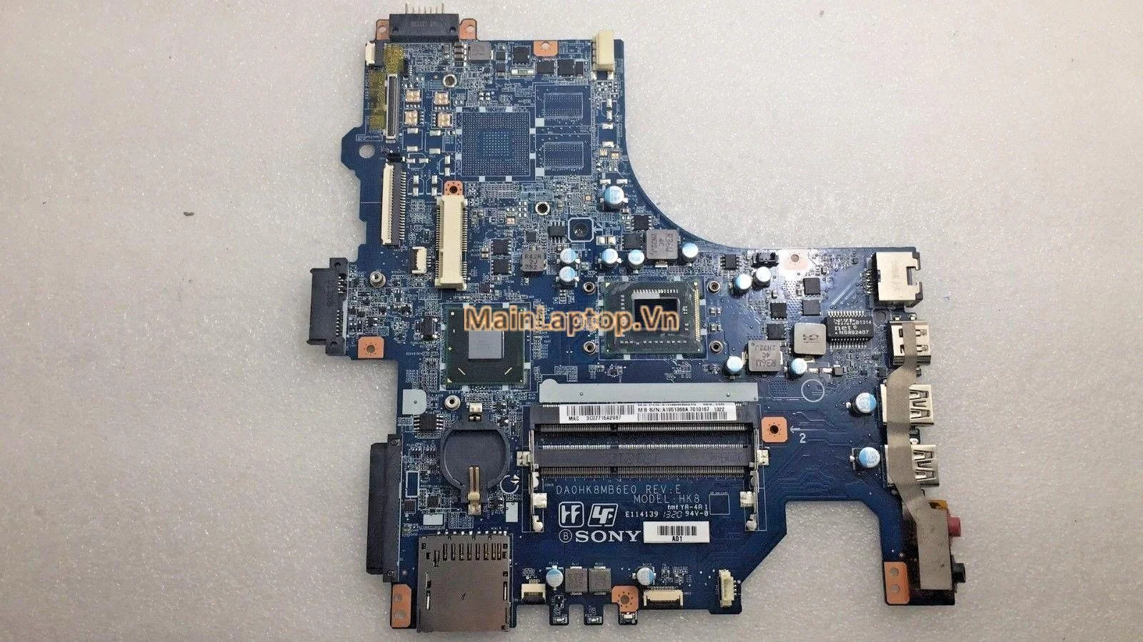 Main Sony SVF141
