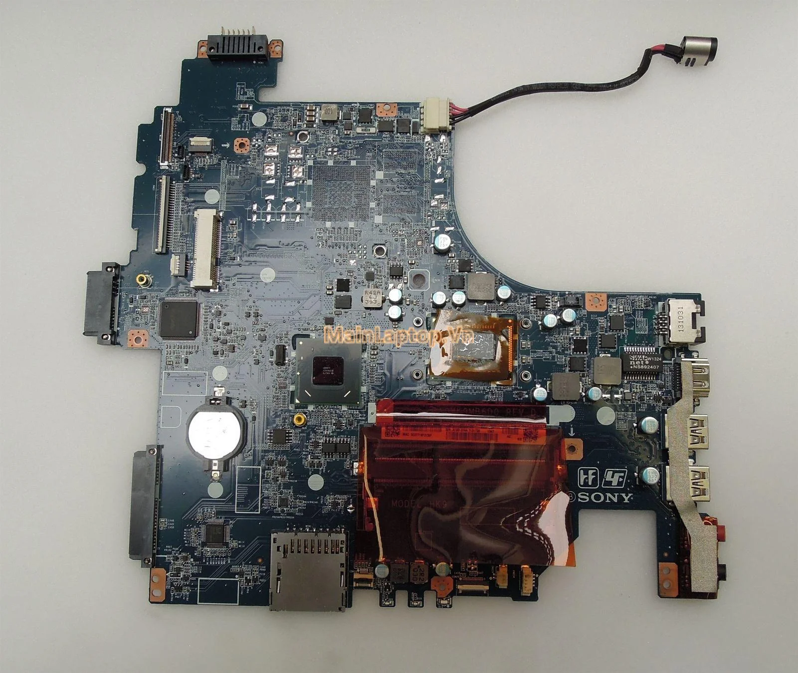 Main Sony SVF152
