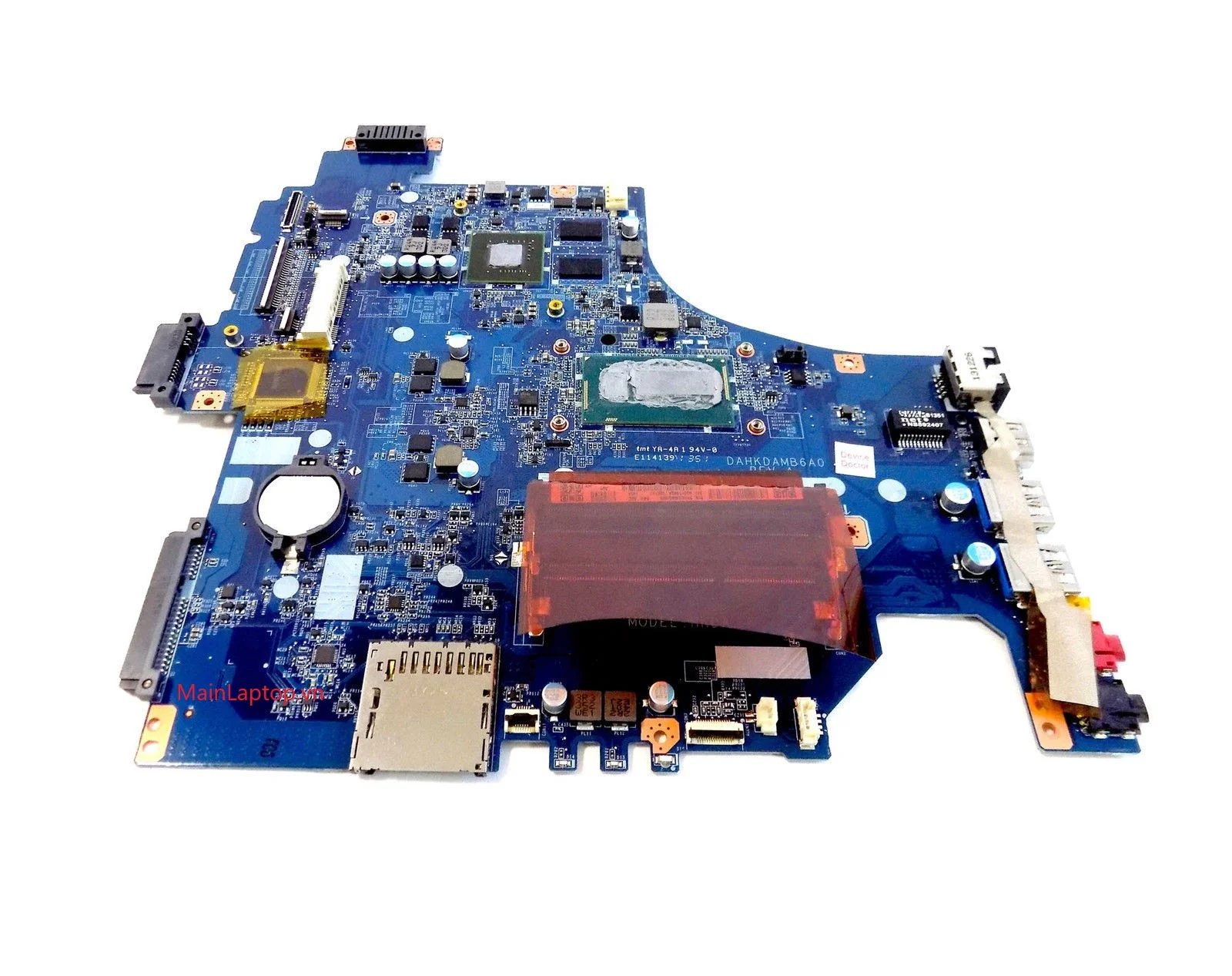 Main Sony SVF153