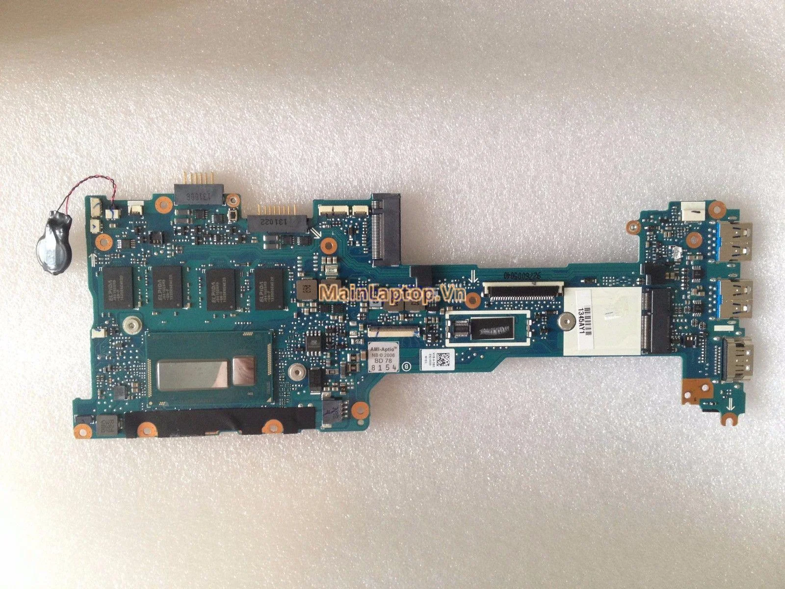 Main Sony SVP13